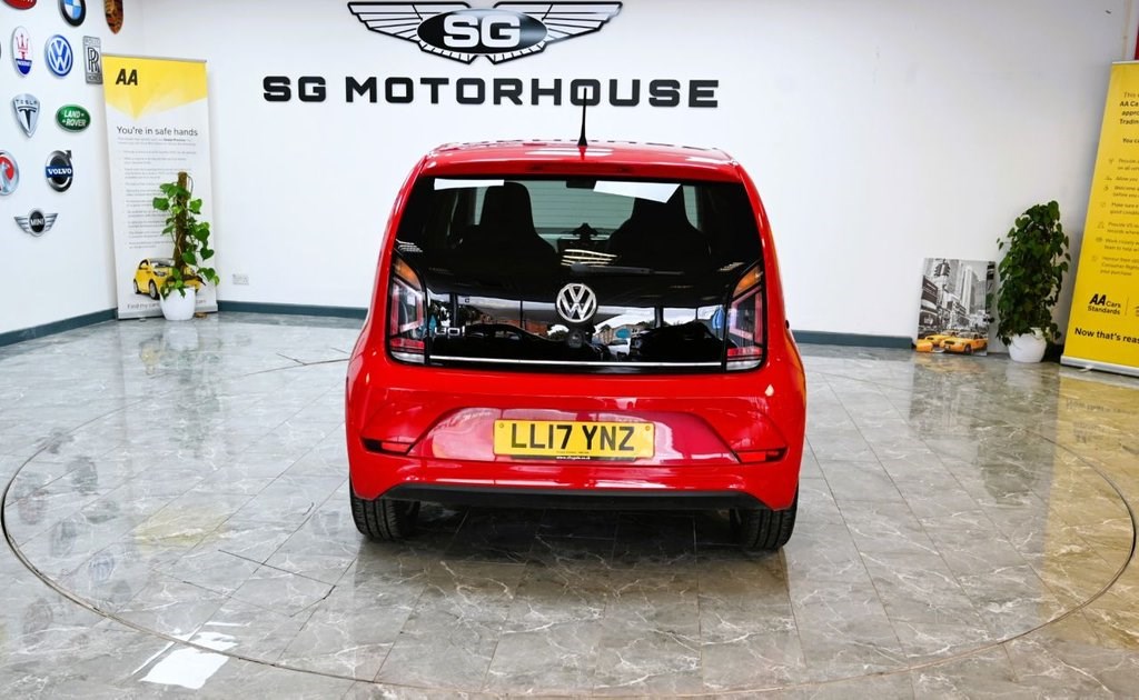 Volkswagen up! Listing Image