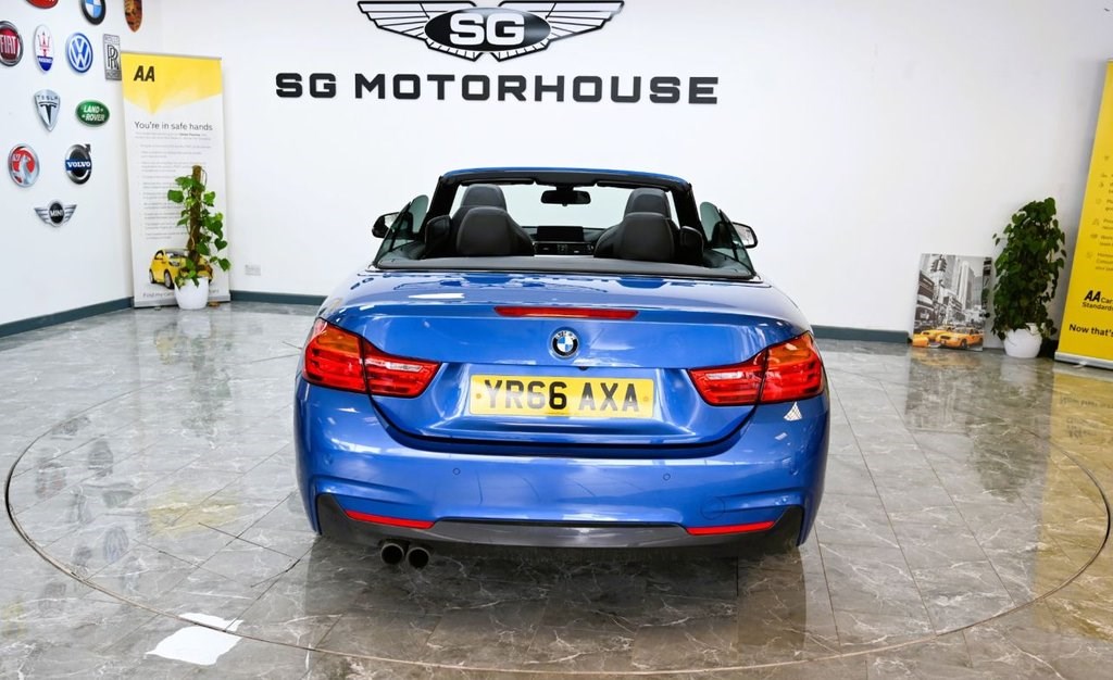 BMW 4 Series Listing Image