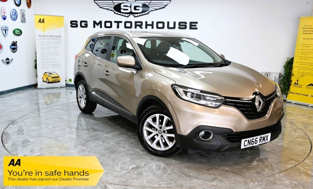 Renault Kadjar Listing Image