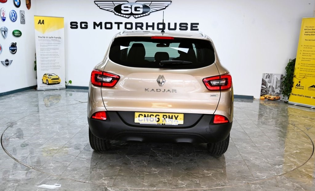 Renault Kadjar Listing Image