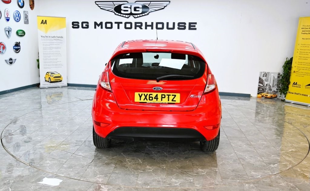 Ford Fiesta Listing Image