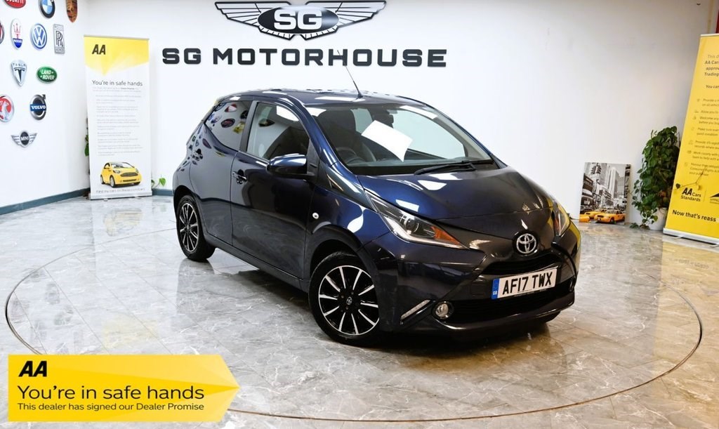 Toyota AYGO Listing Image