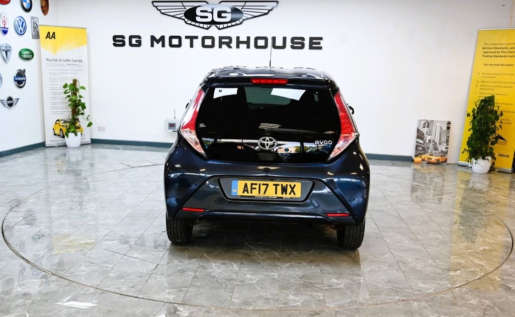 Toyota AYGO Listing Image