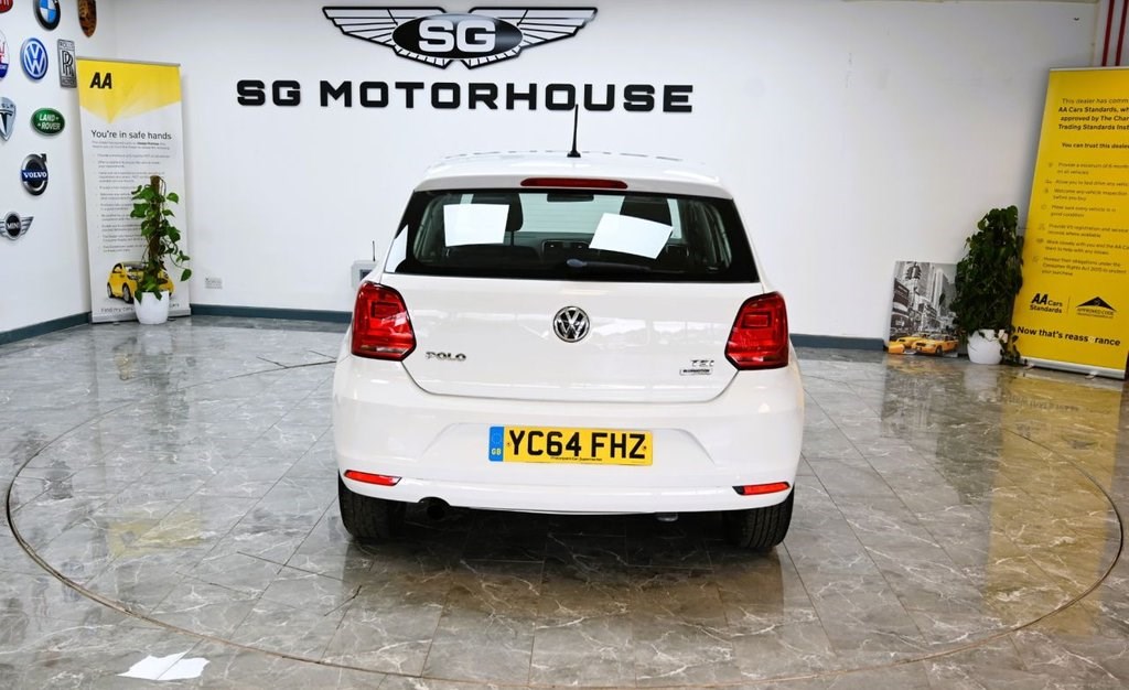 Volkswagen Polo Listing Image