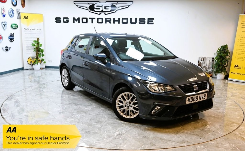 SEAT Ibiza Listing Image