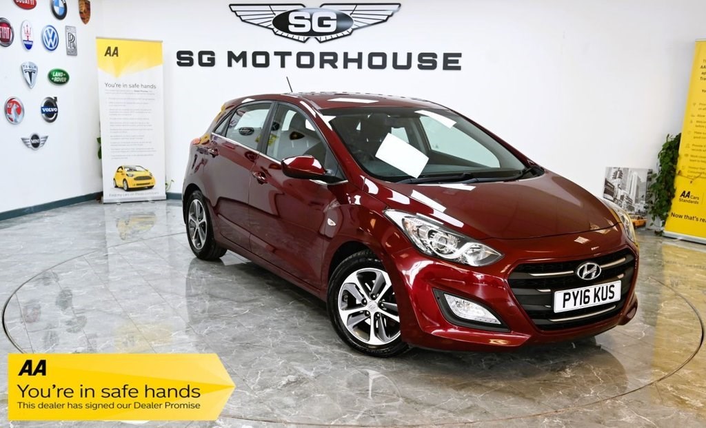 Hyundai i30 Listing Image