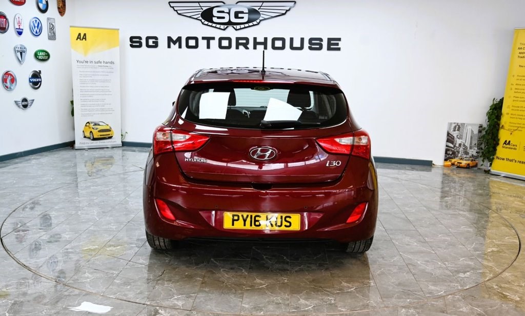 Hyundai i30 Listing Image