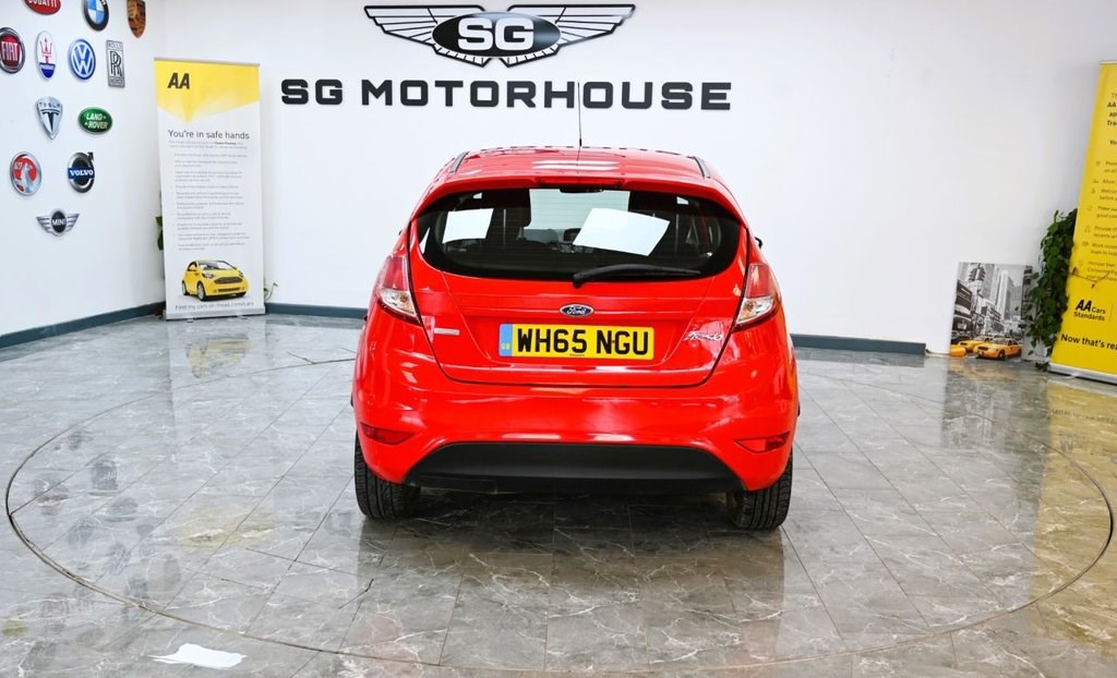 Ford Fiesta Listing Image