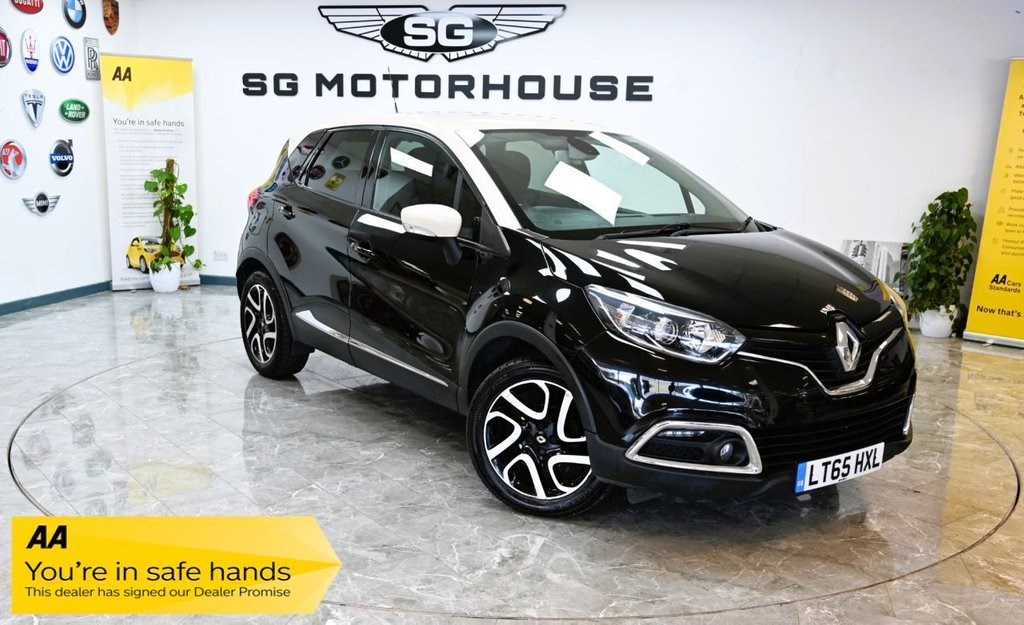 Renault Captur Listing Image