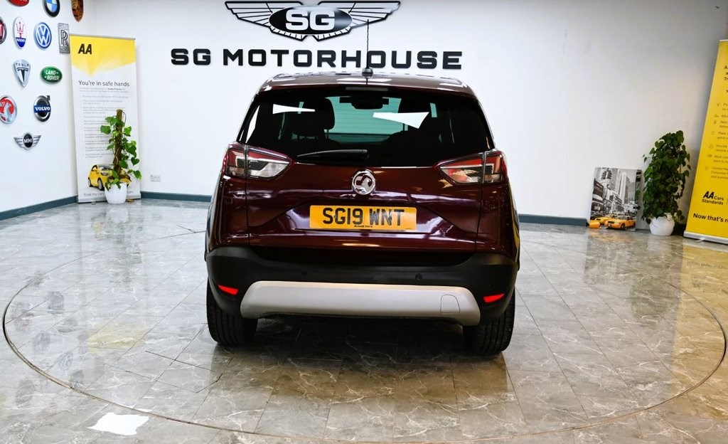 Vauxhall Crossland X Listing Image