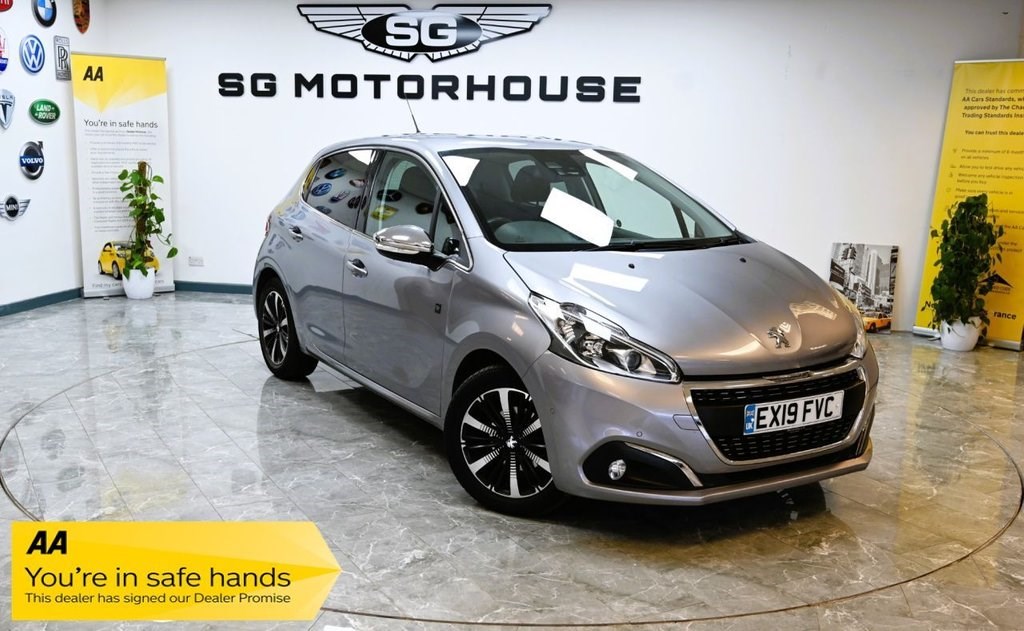 Peugeot 208 Listing Image