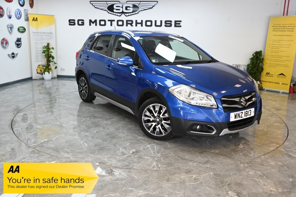 Suzuki SX4 S-Cross Listing Image