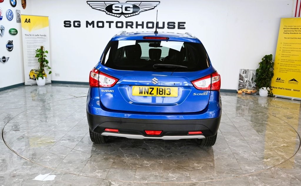 Suzuki SX4 S-Cross Listing Image