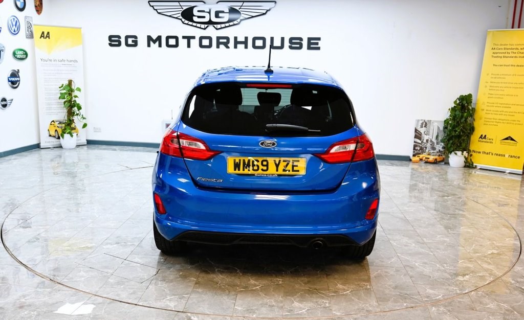 Ford Fiesta Listing Image