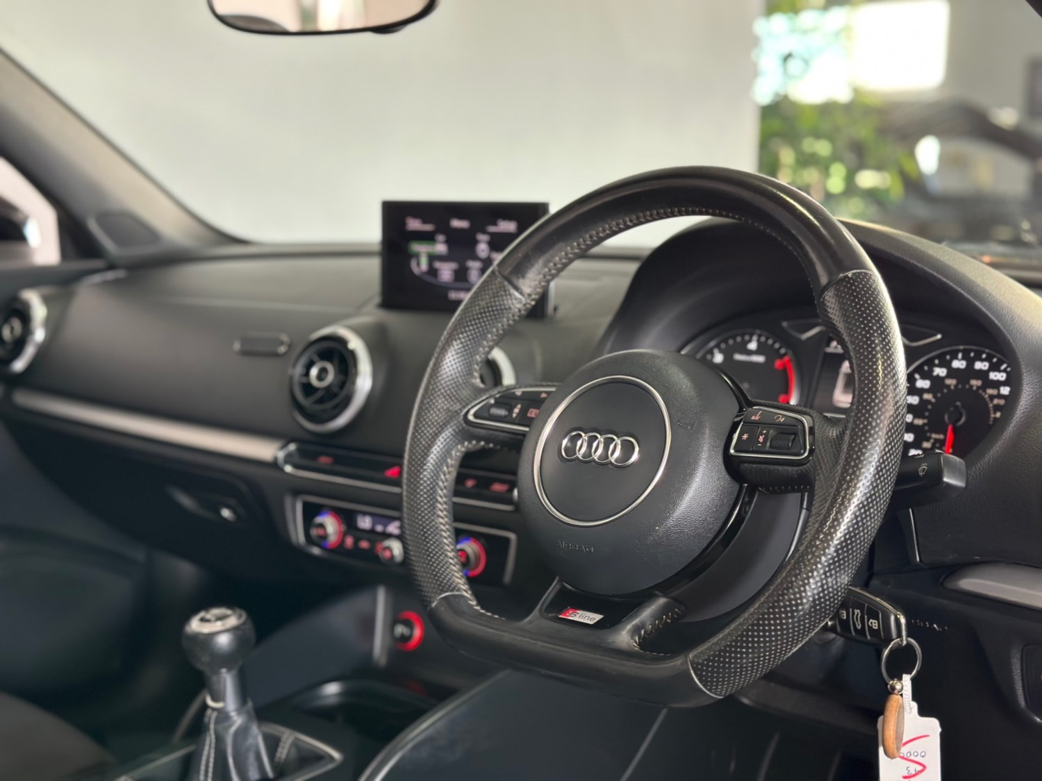 Audi A3 Listing Image