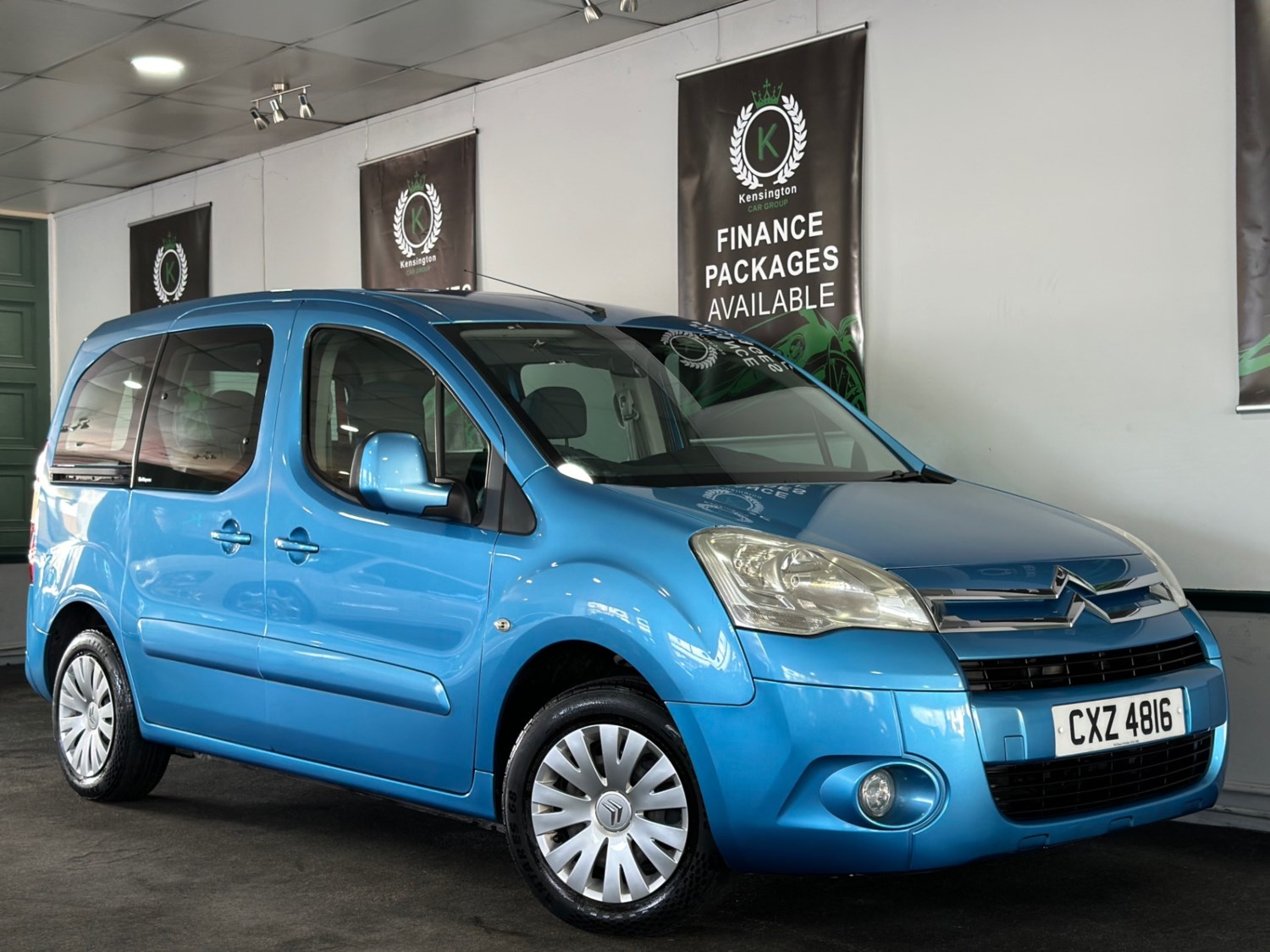 Citroen BERLINGO MULTISPACE Listing Image