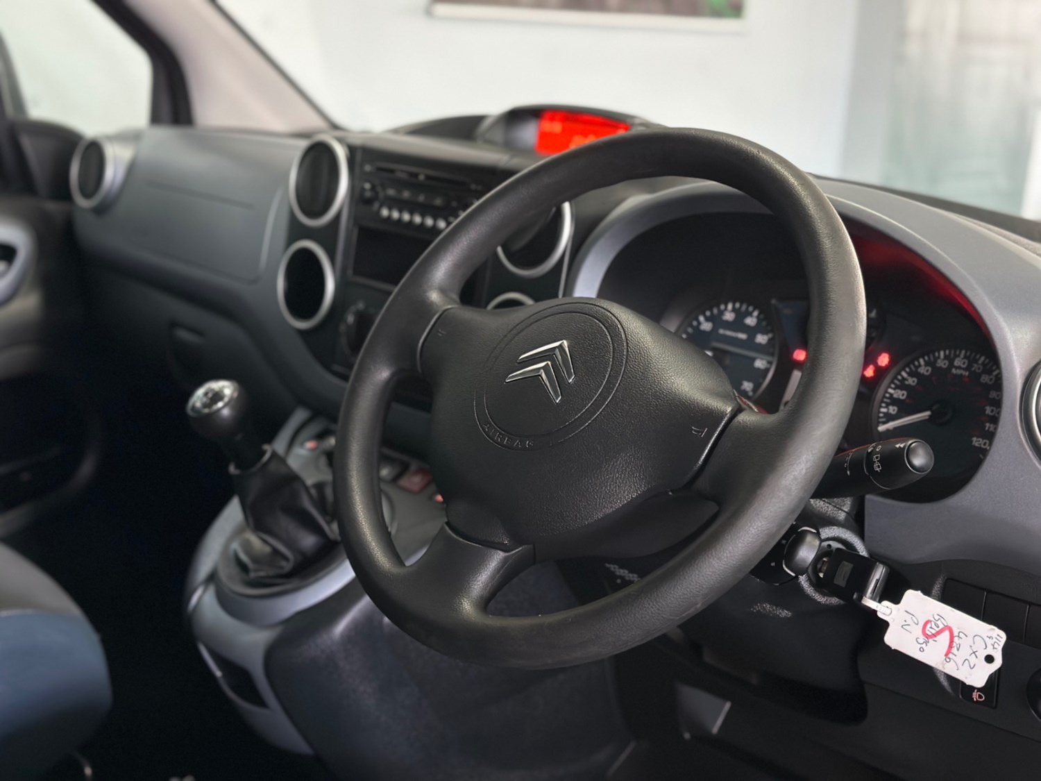 Citroen BERLINGO MULTISPACE Listing Image