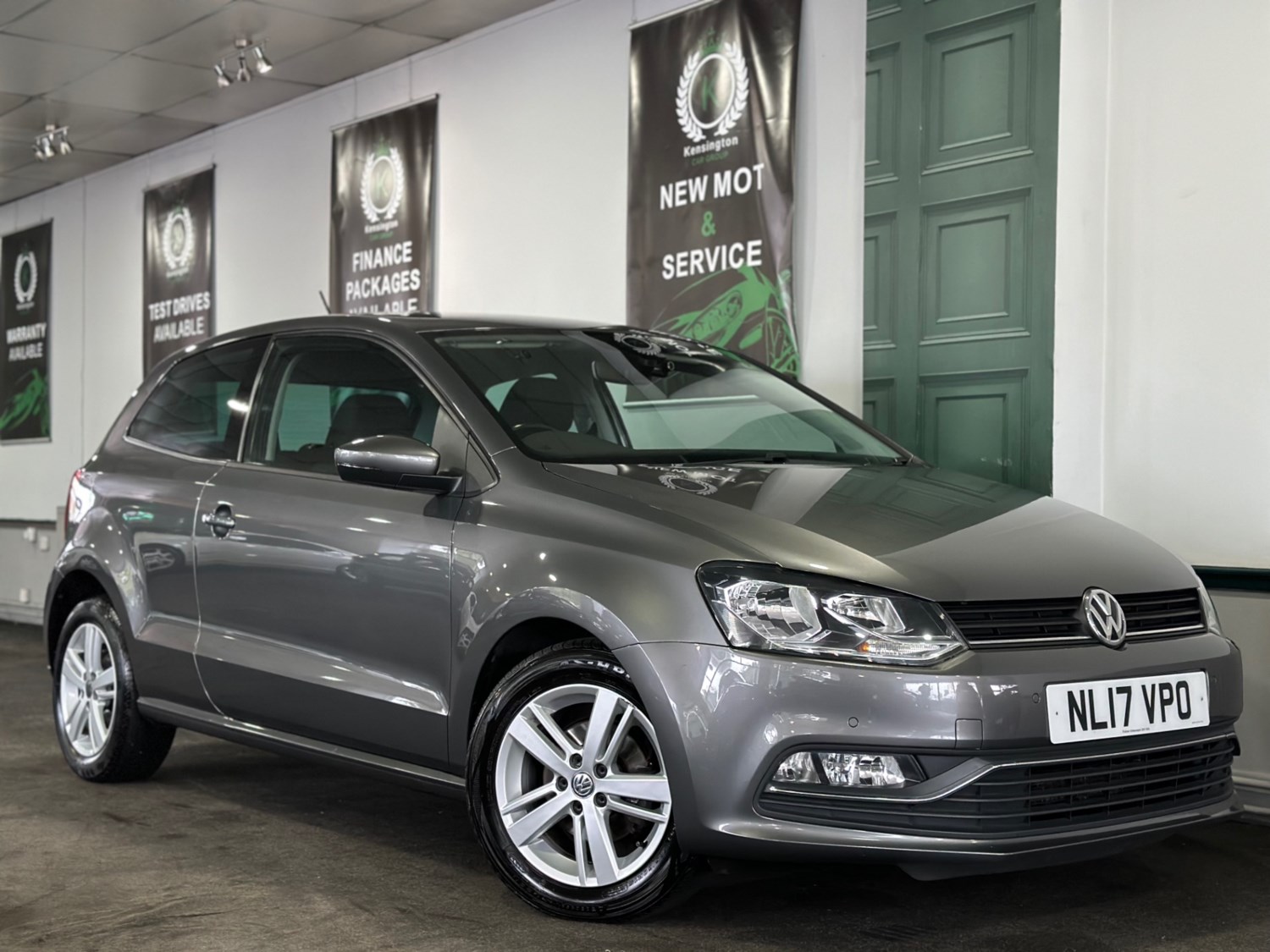 Volkswagen Polo Listing Image