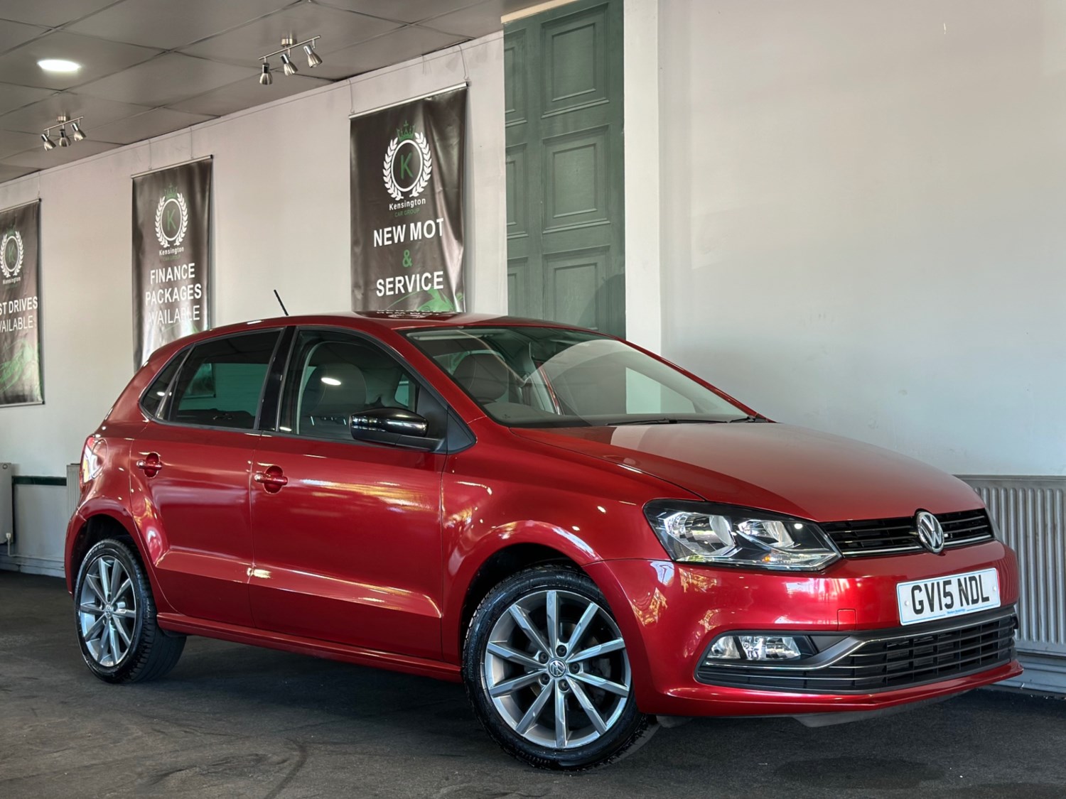 Volkswagen Polo Listing Image