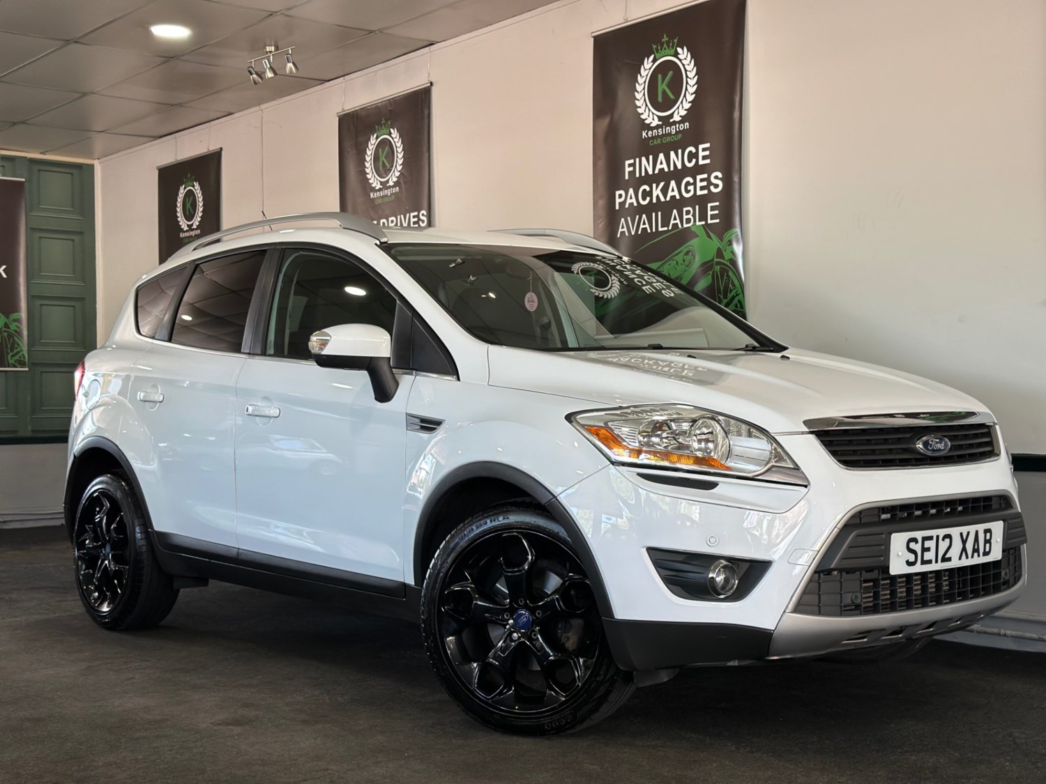 Ford Kuga Listing Image