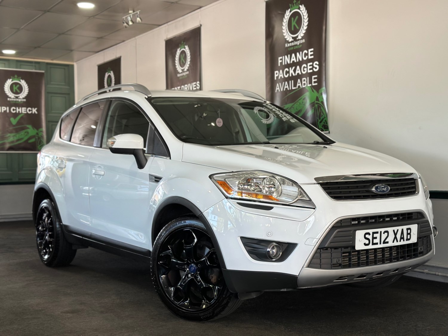 Ford Kuga Listing Image