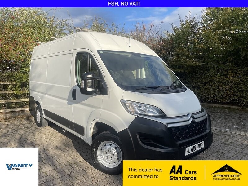 Citroen Relay Listing Image