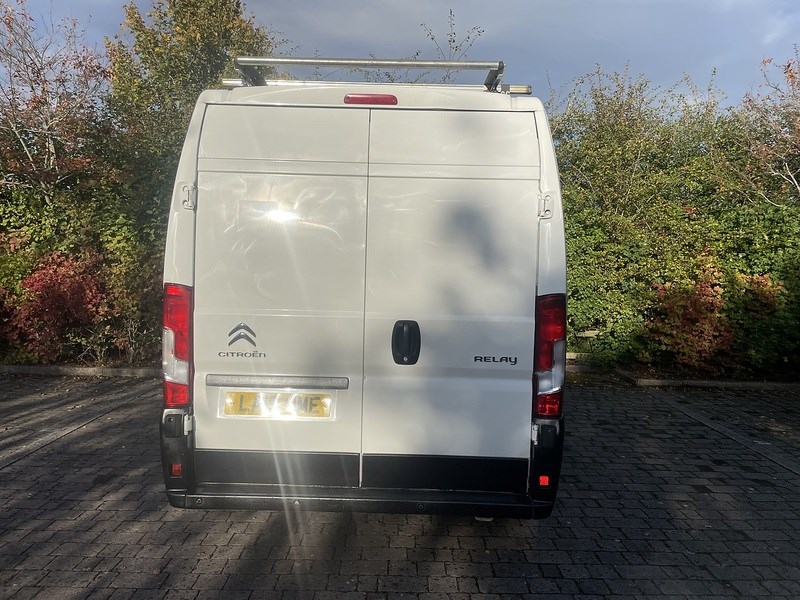 Citroen Relay Listing Image