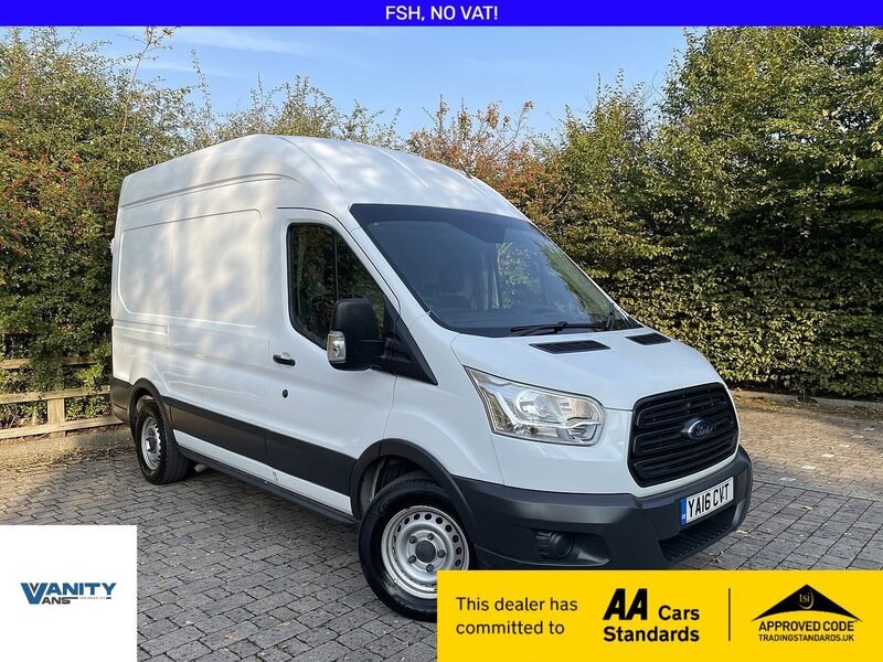 Ford Transit Listing Image