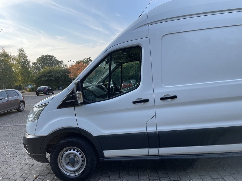 Ford Transit Listing Image