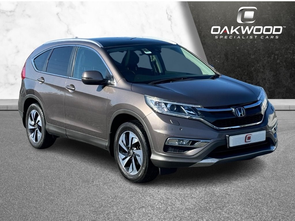 Honda CR-V Listing Image