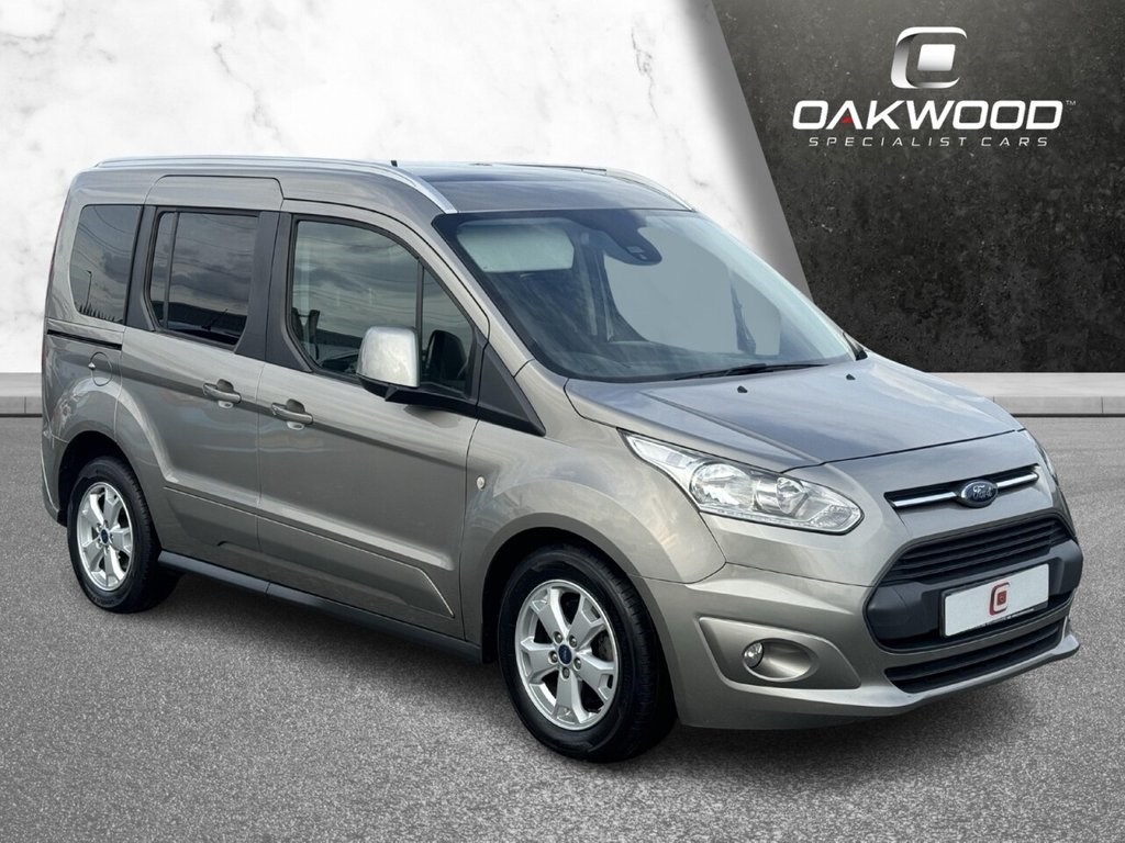 Ford Tourneo Connect Listing Image