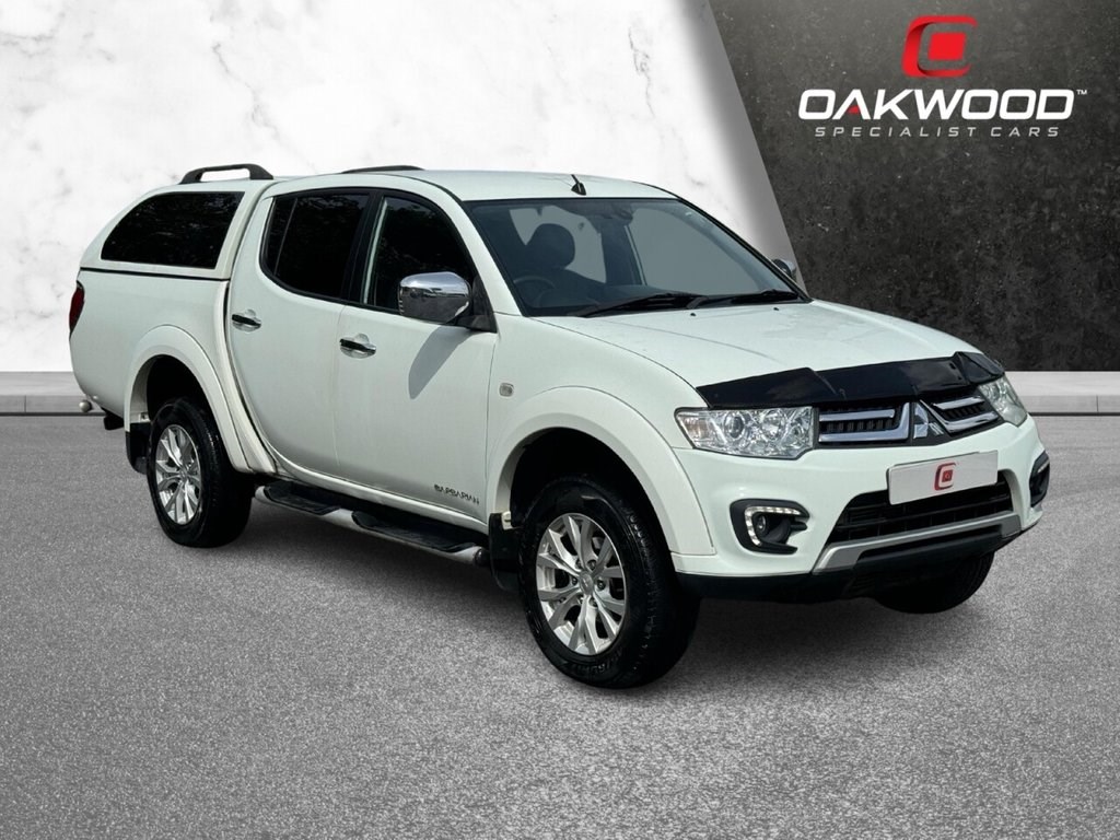 Mitsubishi L200 Listing Image