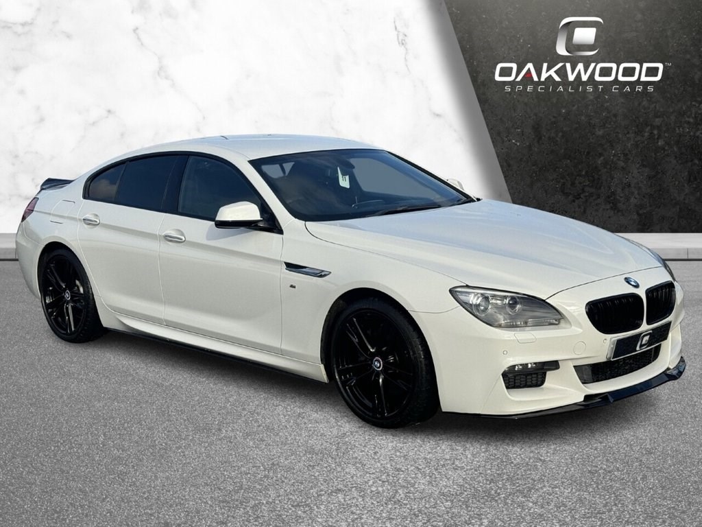 BMW 6 Series Listing Image