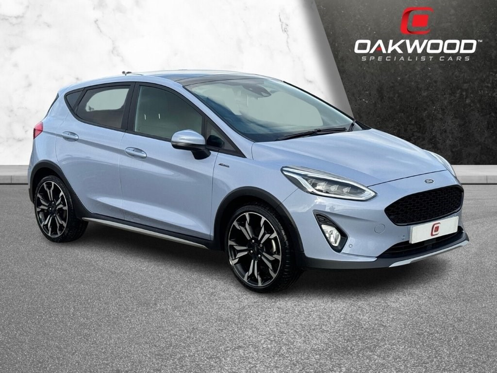 Ford Fiesta Listing Image