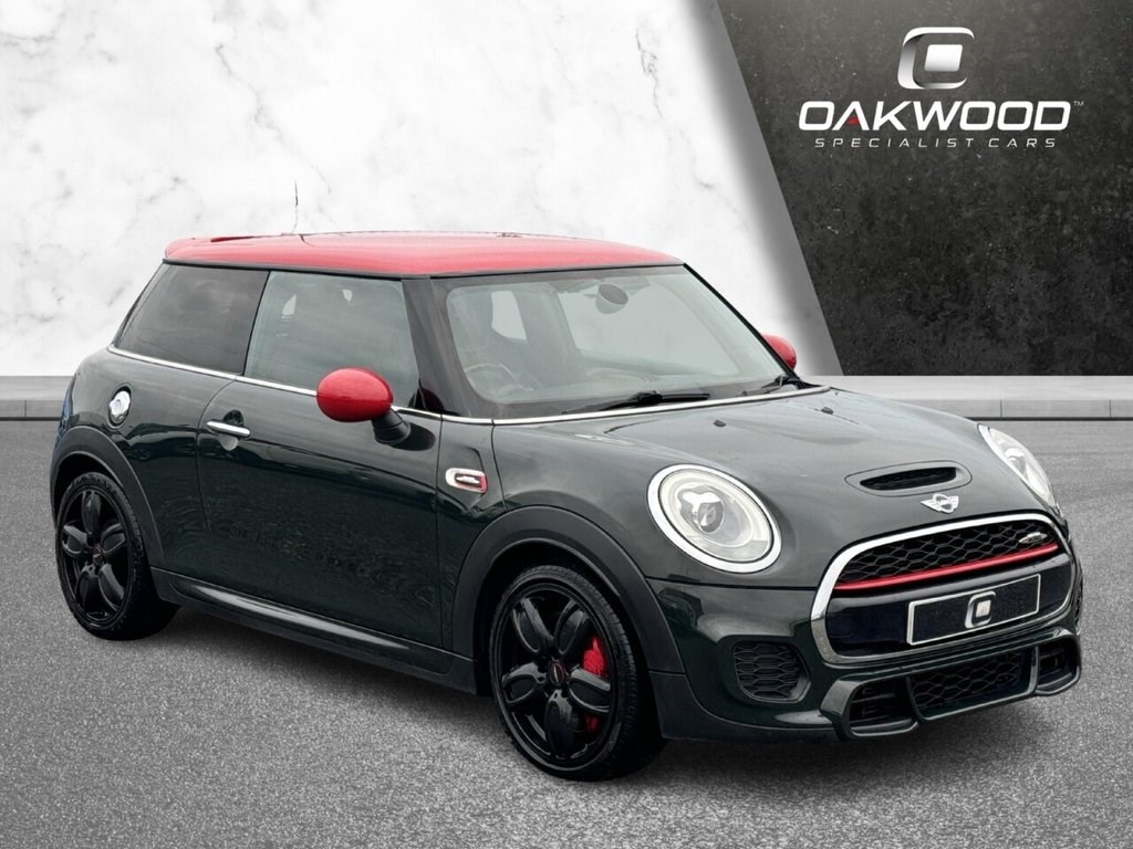 MINI Hatch Listing Image