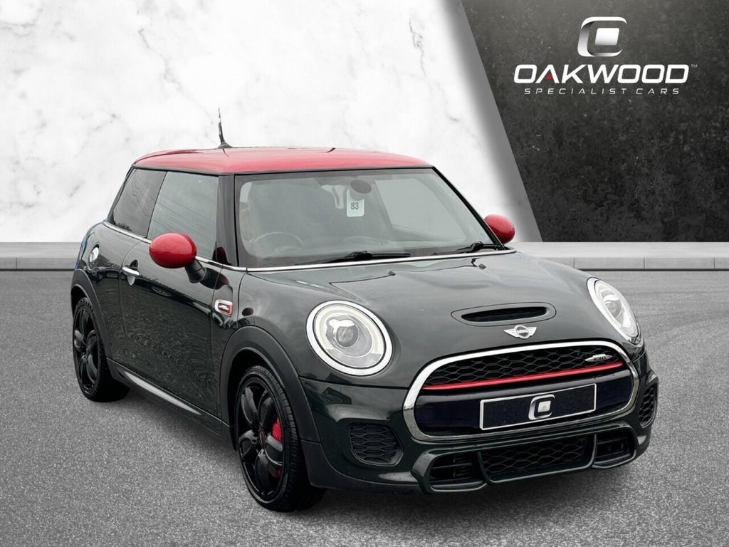 MINI Hatch Listing Image