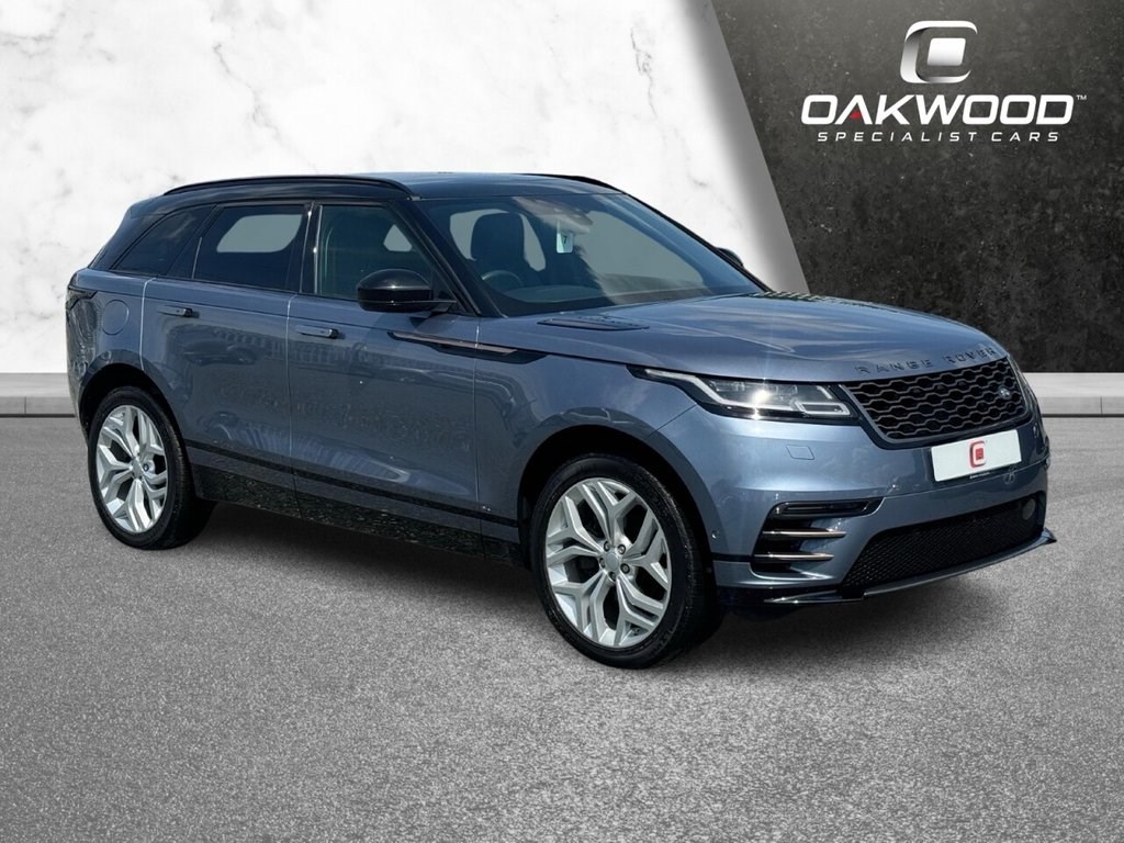 Land Rover Range Rover Velar Listing Image