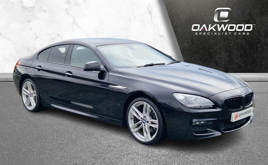 BMW 6 Series Listing Image