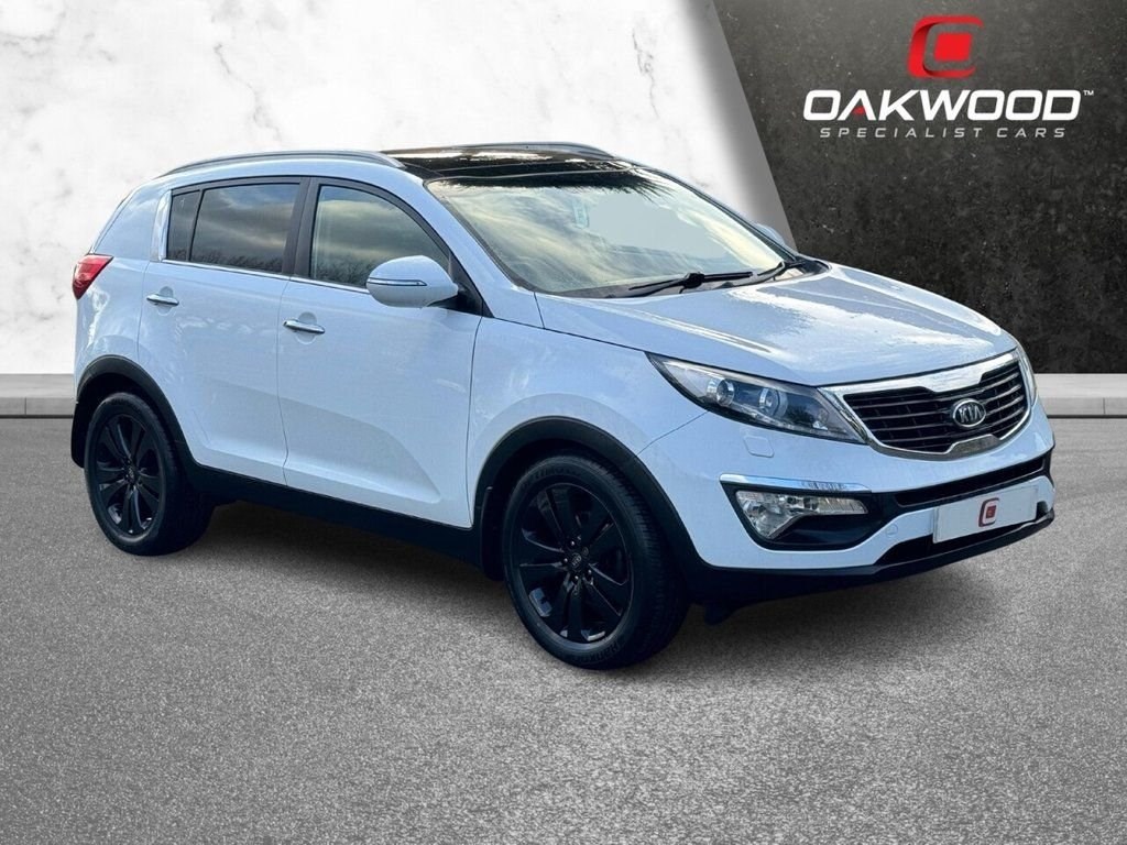 Kia Sportage Listing Image