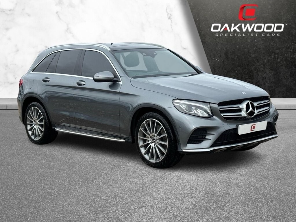 Mercedes-Benz GLC Listing Image