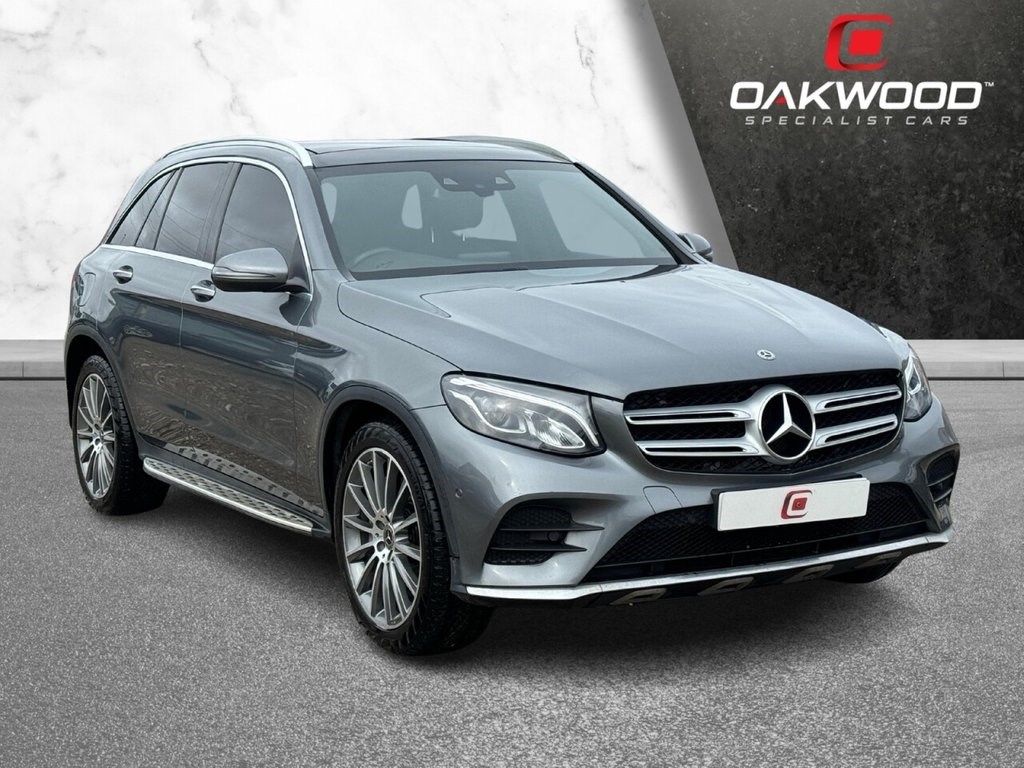 Mercedes-Benz GLC Listing Image