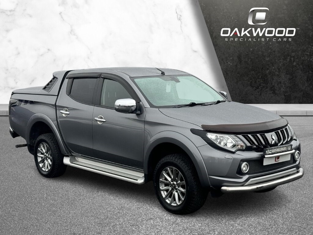 Mitsubishi L200 Listing Image