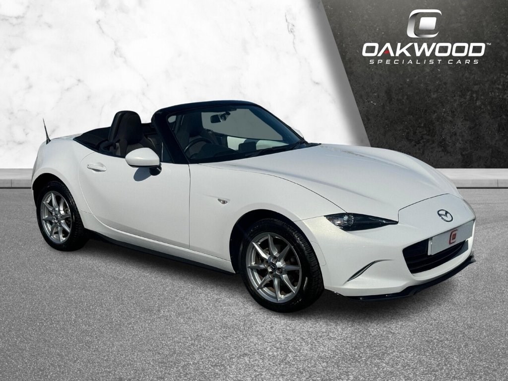 Mazda MX-5 Listing Image