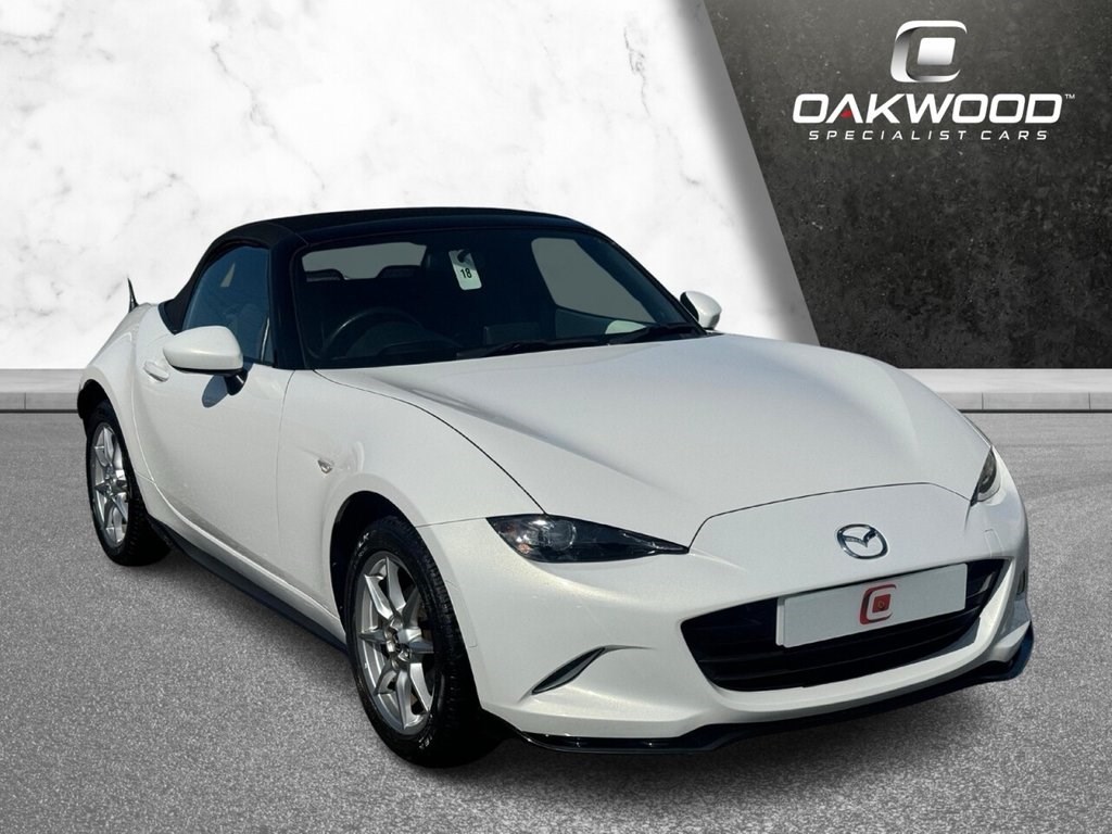 Mazda MX-5 Listing Image