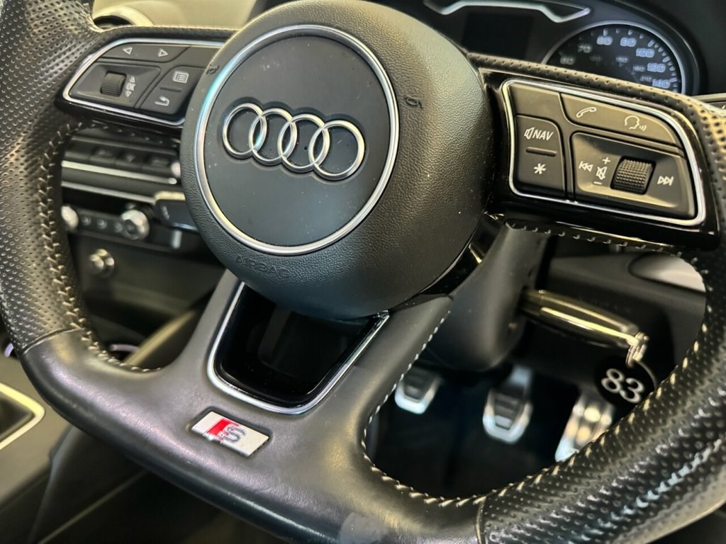 Audi A3 Listing Image