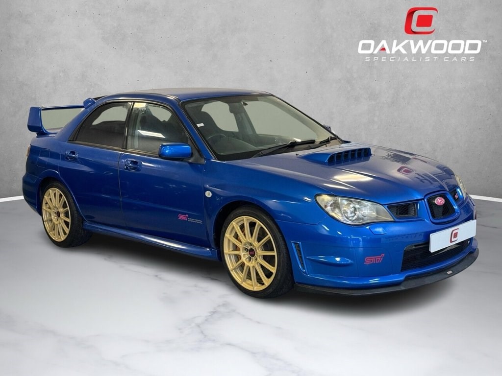 Subaru Impreza Listing Image