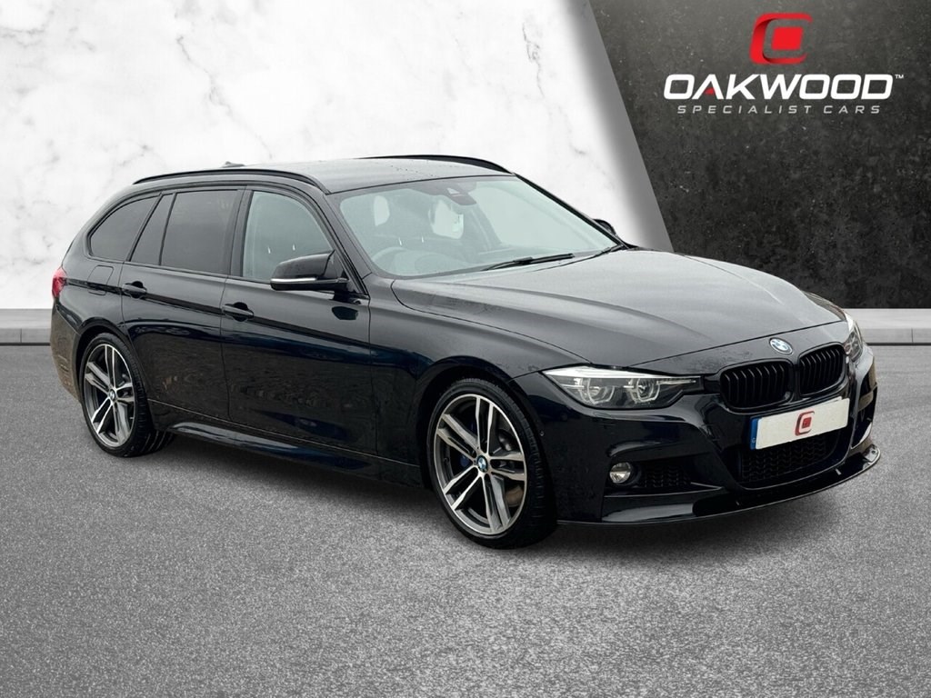 BMW 3 Series Listing Image