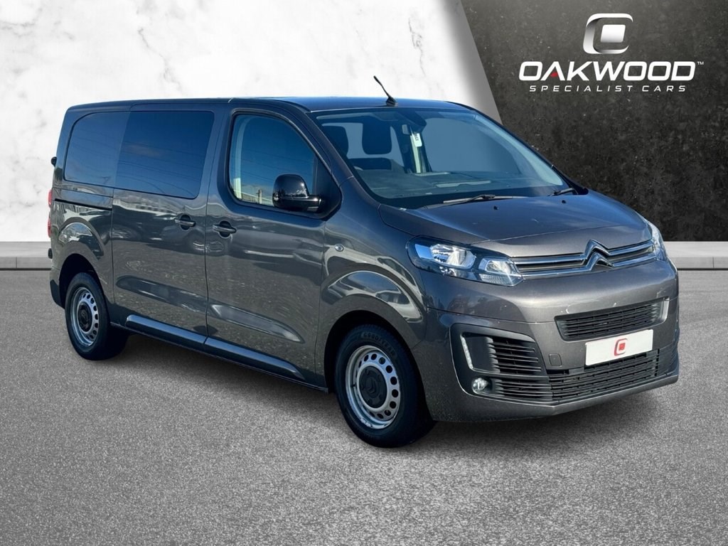 Citroen Dispatch Listing Image