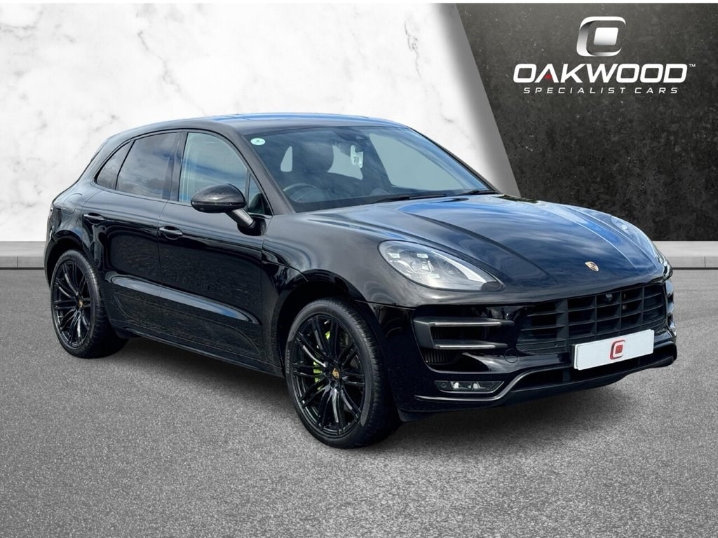 Porsche Macan Listing Image