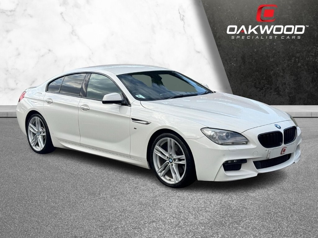 BMW 6 Series Listing Image